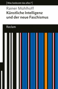 Cover des Buchs KI und Faschismus